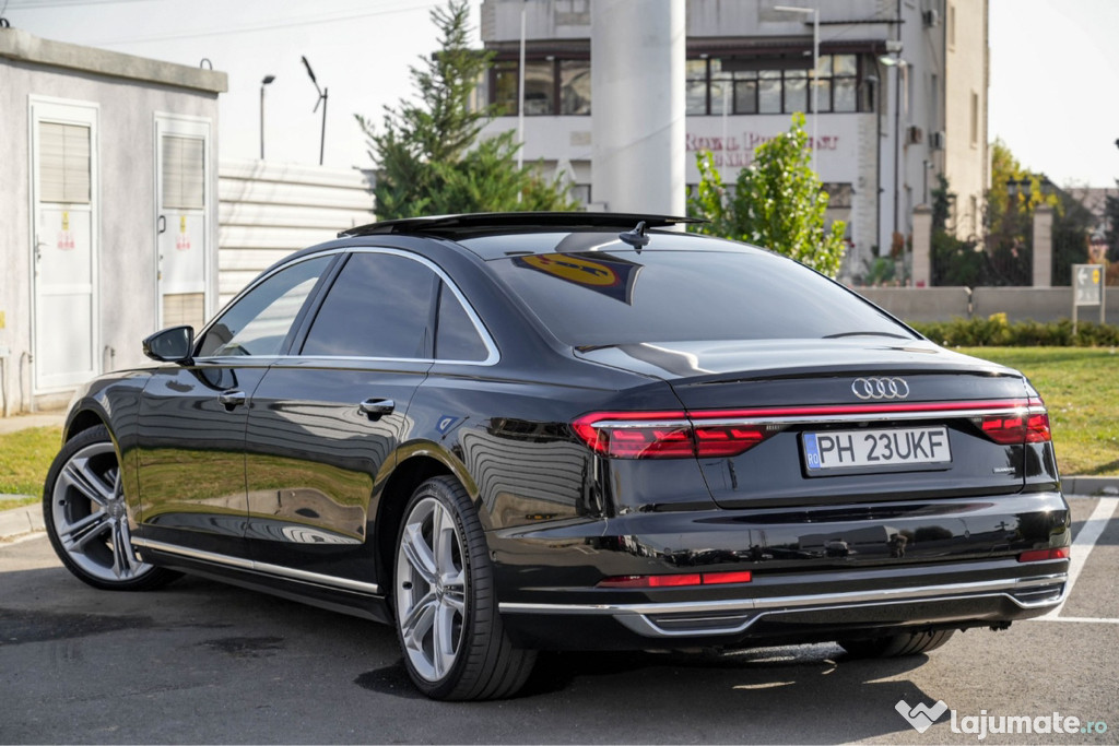 Vând audi a8 5.9 diesel my hybrid