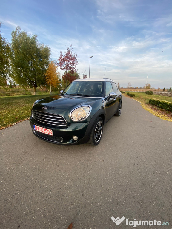 Mini Countryman 2.0 Diesel