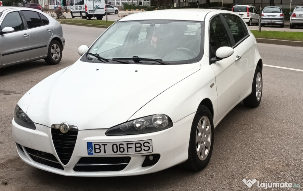 Alfa Romeo 147 1.6 benzină