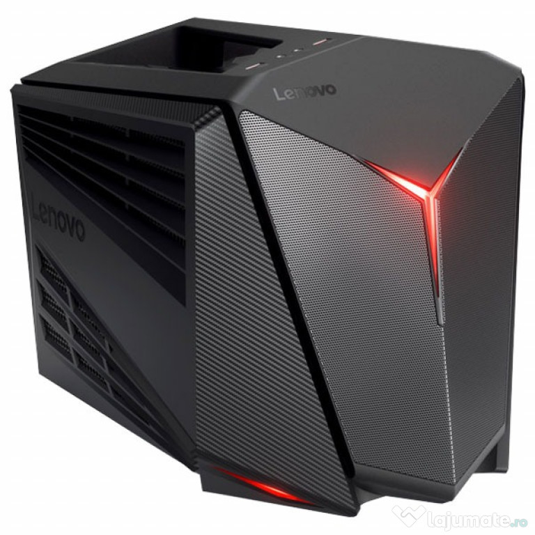 Sistem Gaming Lenovo IdeaCentre Y720 Cube-15ISH i7-7700 3.60 GHz, 16GB