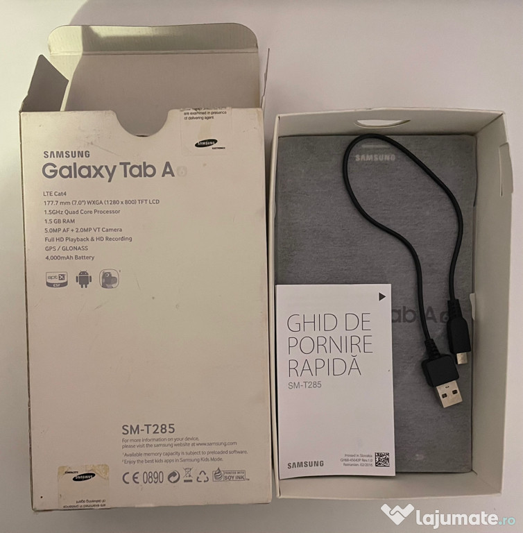 Tableta Samsung Galaxy A6