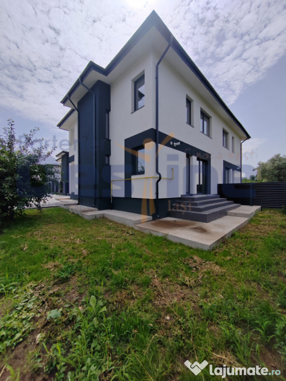 Casă duplex 120 mp P+1 - 180 mp teren - BUCIUM - Visan