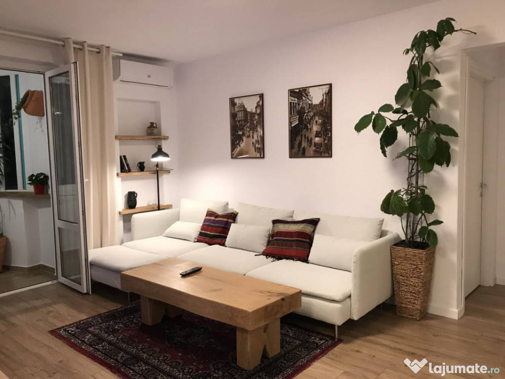 Apartament 2 camere | 50 mp utili | Romana