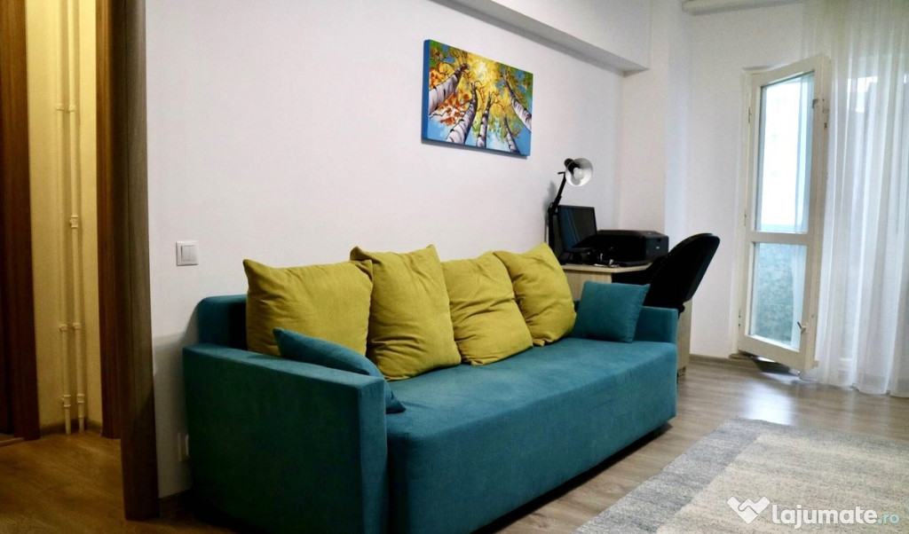 APARTAMENT DE 2 CAMERE, 55 MP UTILI, MIHAI BRAVU