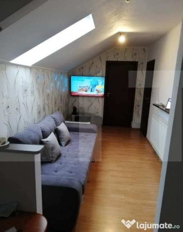 Apartament de 2 camere, 50 mp, mobilat, zona Steaua