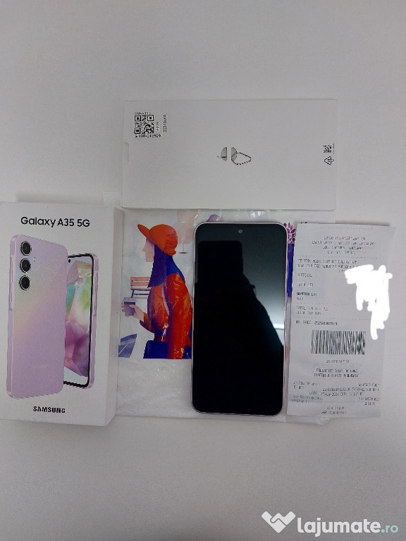 Samsung A32 5G - 125 Gb