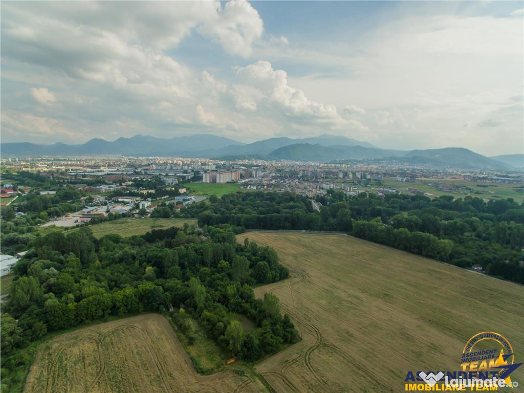 8.000 mp teren intravilan, Tractorul, Brasov