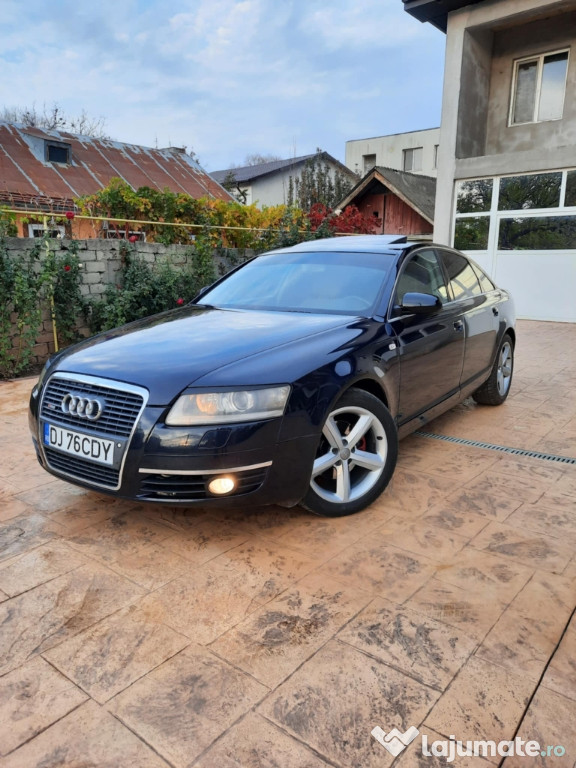 Audi a6 S-Line 2.0 tdi