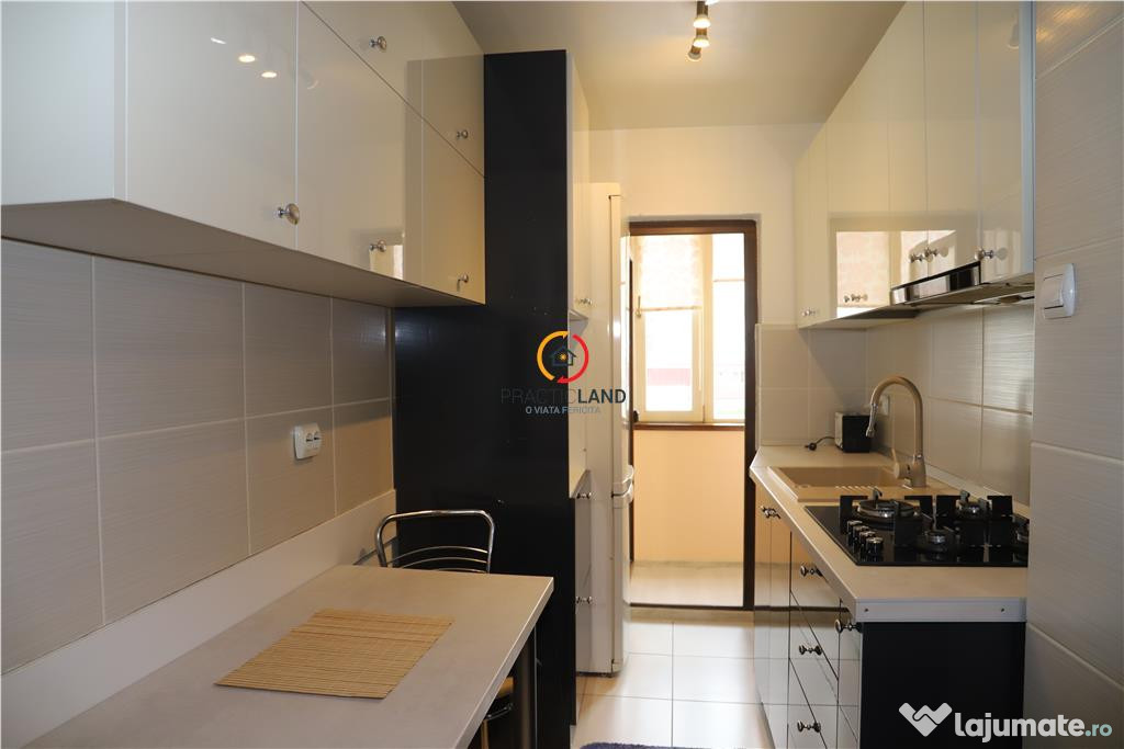 Apartament cald si luminos