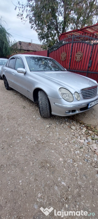 Mercedes E 320 CDI