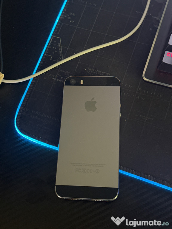 Iphone 5s 32gb grey