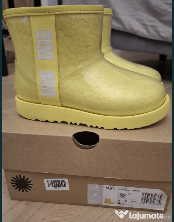 Ugg marime 30 waterproof