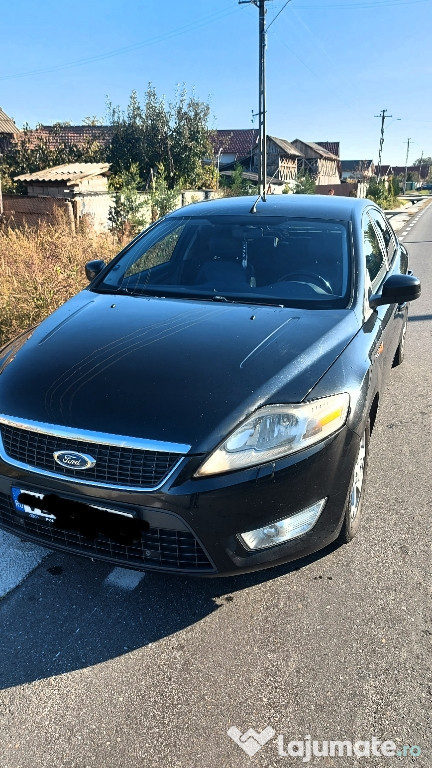 Vand ford mondeo