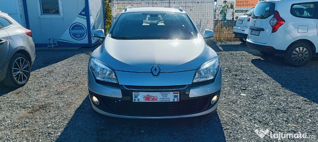 Renault Megane Bose