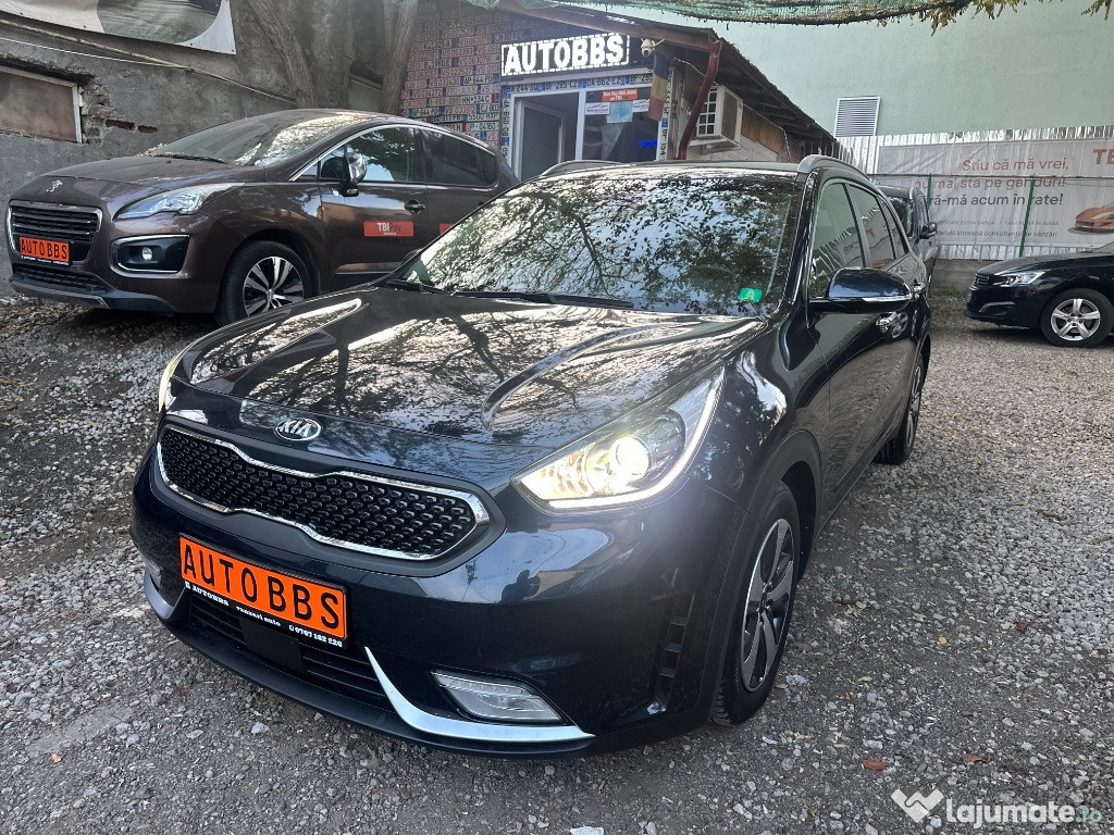 KIA NIRO ECOHYBRID