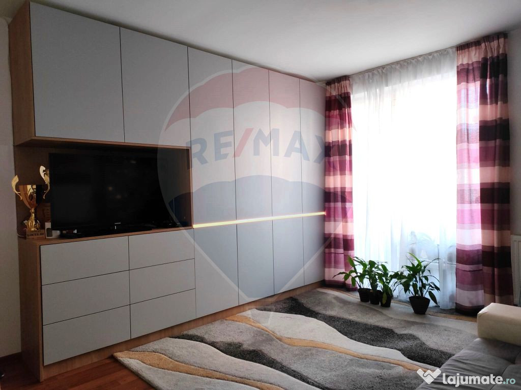 Apartament 2 camere Str. Porii Floresti