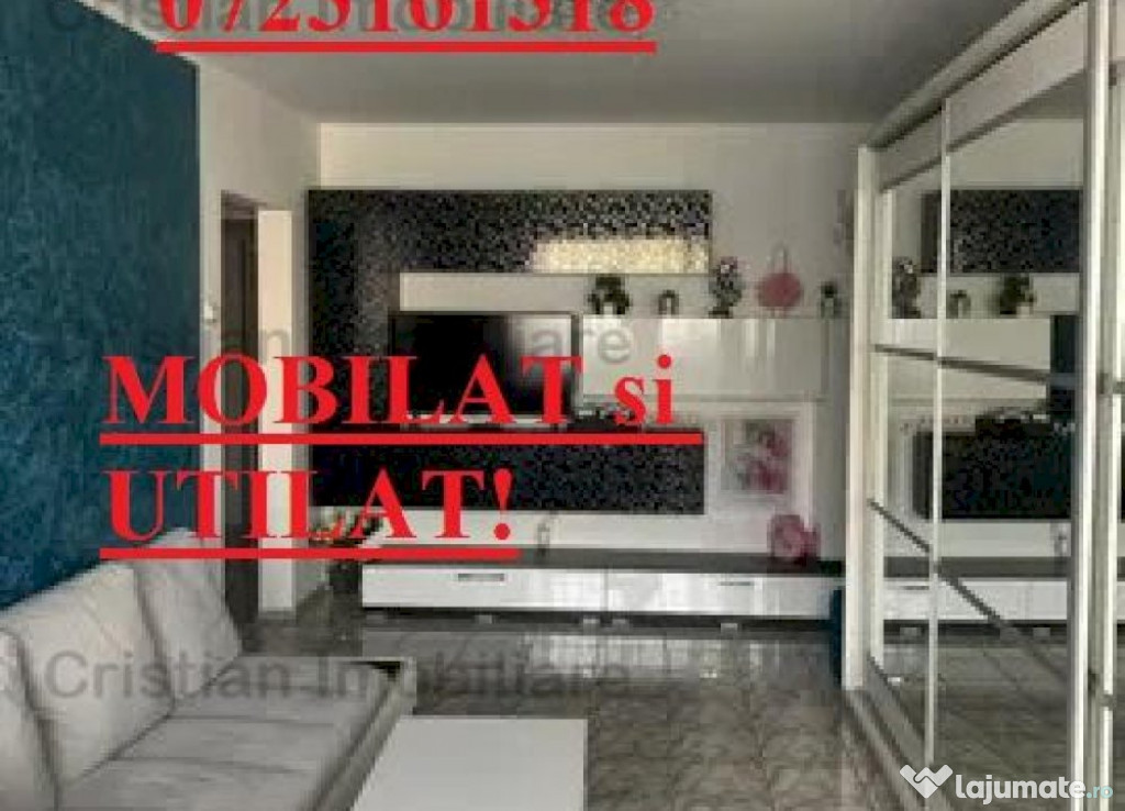 FINISAJE MODERNE SI DE CALITATE! AP 2 camere, Dorobantilor,