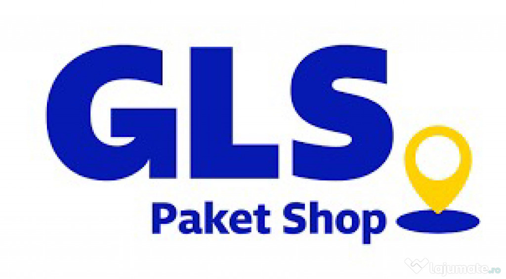 SOFER TRANSPORT PACHETE PENTRU GLS