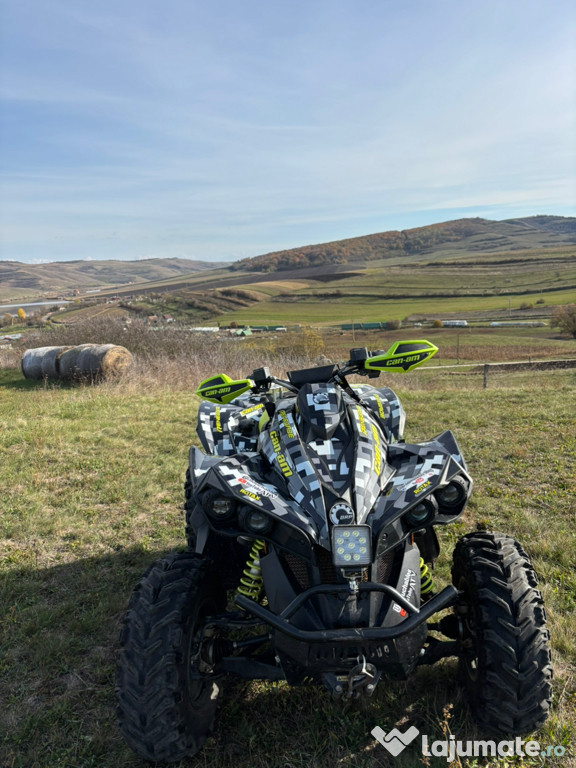 Can-am renegade 1000r