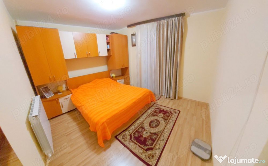 Apartament cu 2 camere, Micro 16 - etaj intermediar