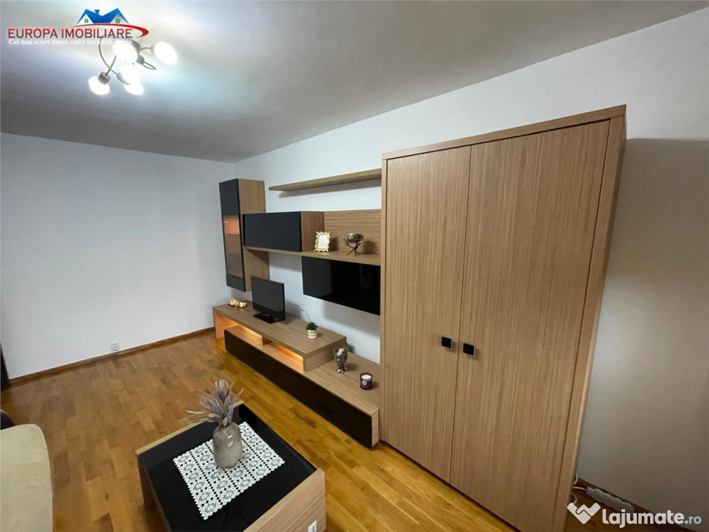 Apartament cu 2 camere de inchiriat zona centrala Tulcea