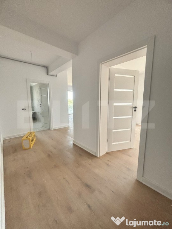 Apartament calitate premium, 2 camere, 58mp utili, Terasa 30