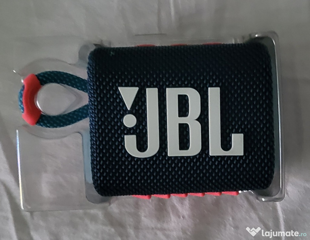 Boxa Bluetooth JBL GO3