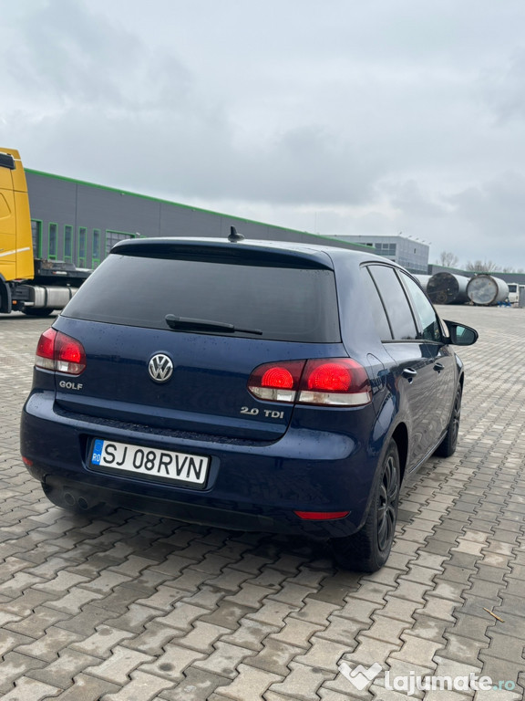 Golf 6,2.0 TDI.!