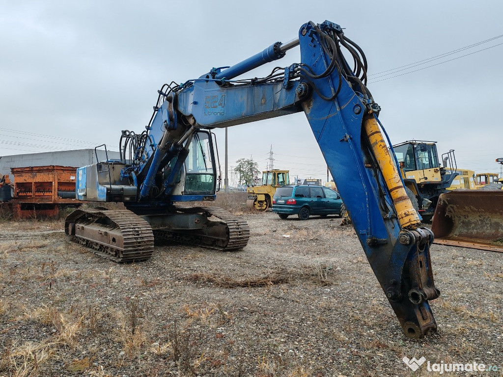 Excavator Hidraulic Liebherr R924HDSL Litronic