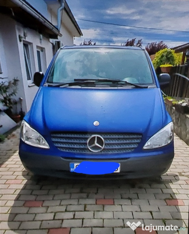 Mercedes VITO CDI