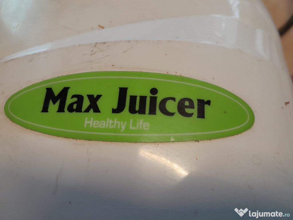 Cumpar storcator max juicer defect pt piese schimb