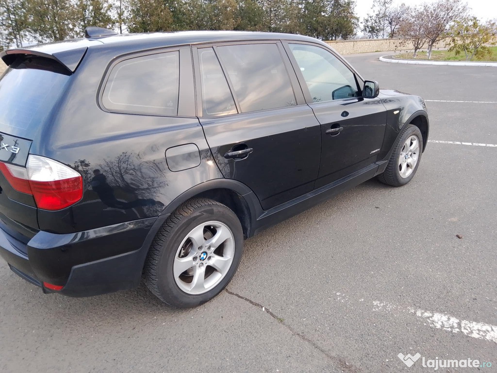 Vind urgent bmw x3