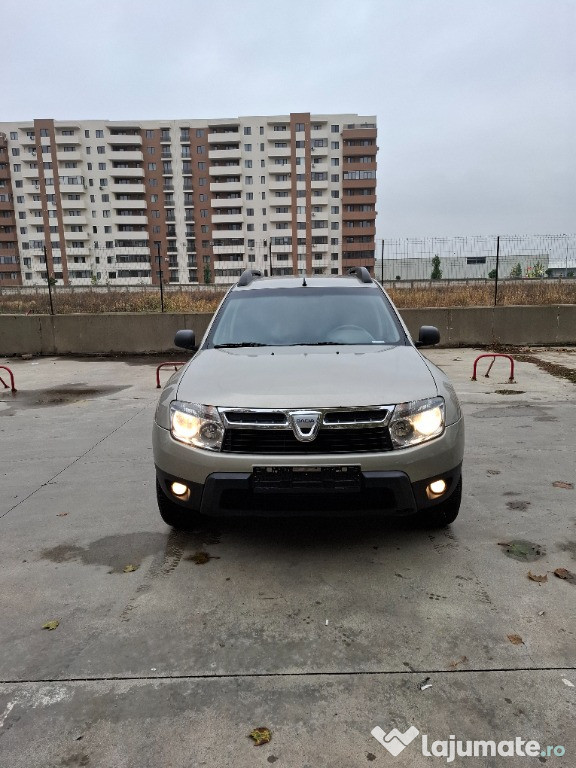 Dacia duster 1.5dci