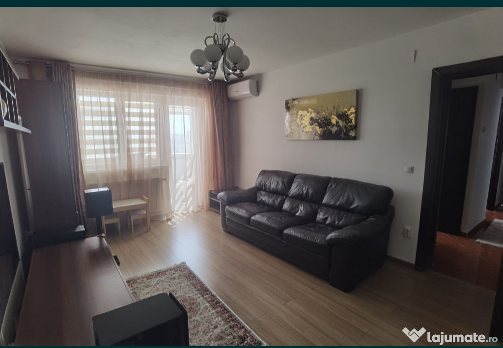 Apartament 3 camere Bd Republicii