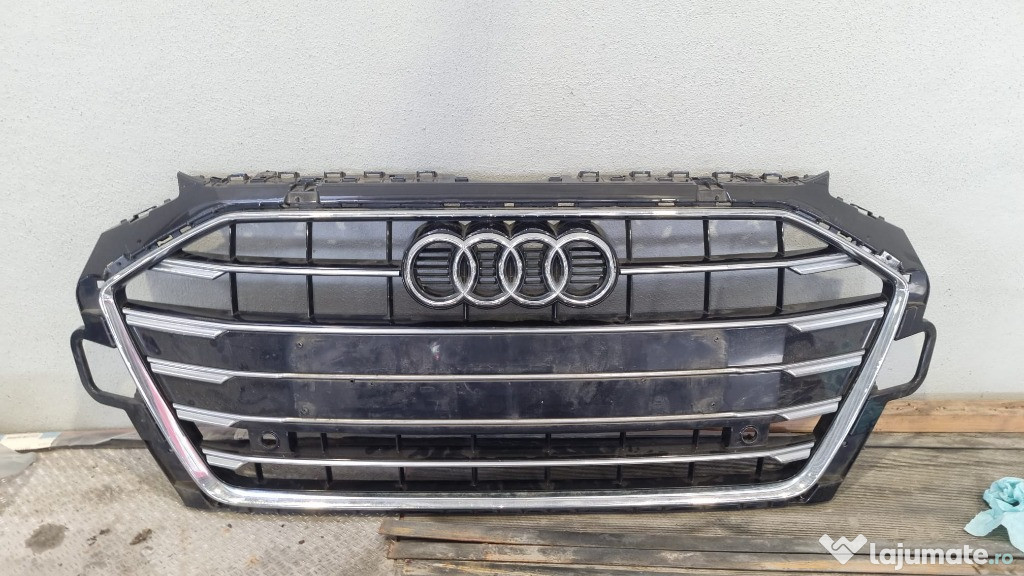 Grila fata Audi A4 B9 2018