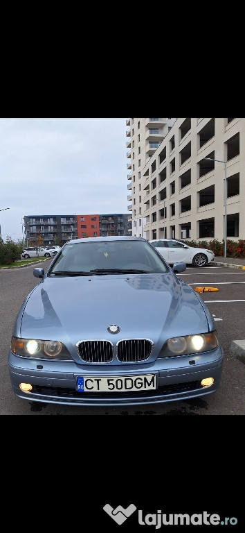 Vând bmw e 39 3.0 d