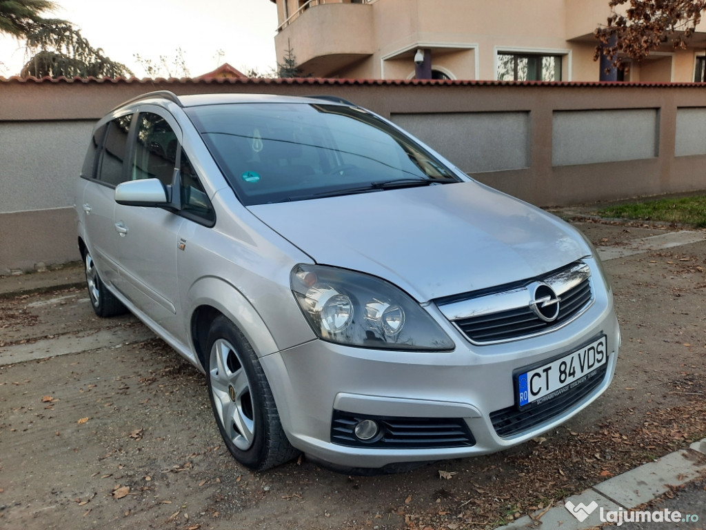 Opel Zafira B 1.9 Diesel 7 locuri an.2007 impecabil