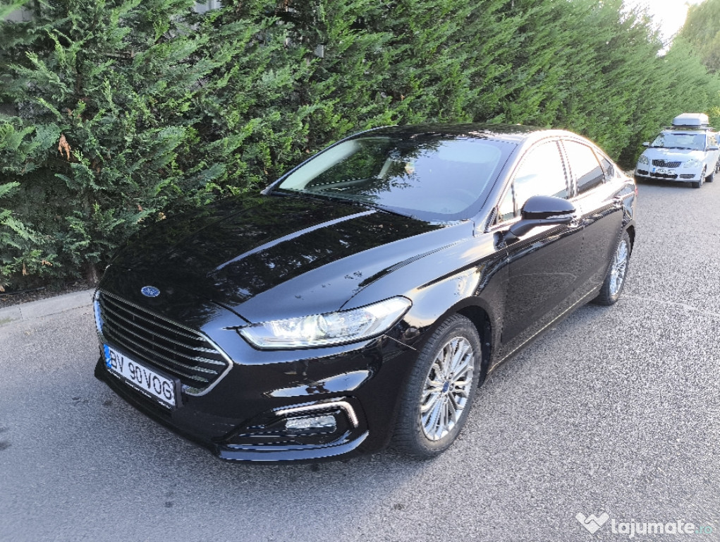 FORD MONDEO MK5 2022 2.0 BENZINA