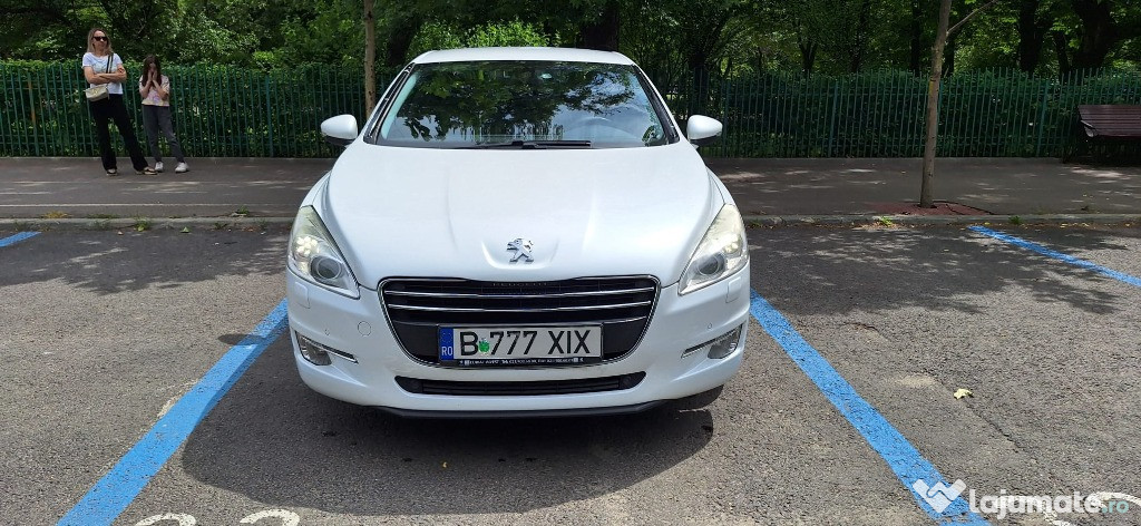 2011 Peugeot 508, 171000 km, 2.0 Diesel, 140cp