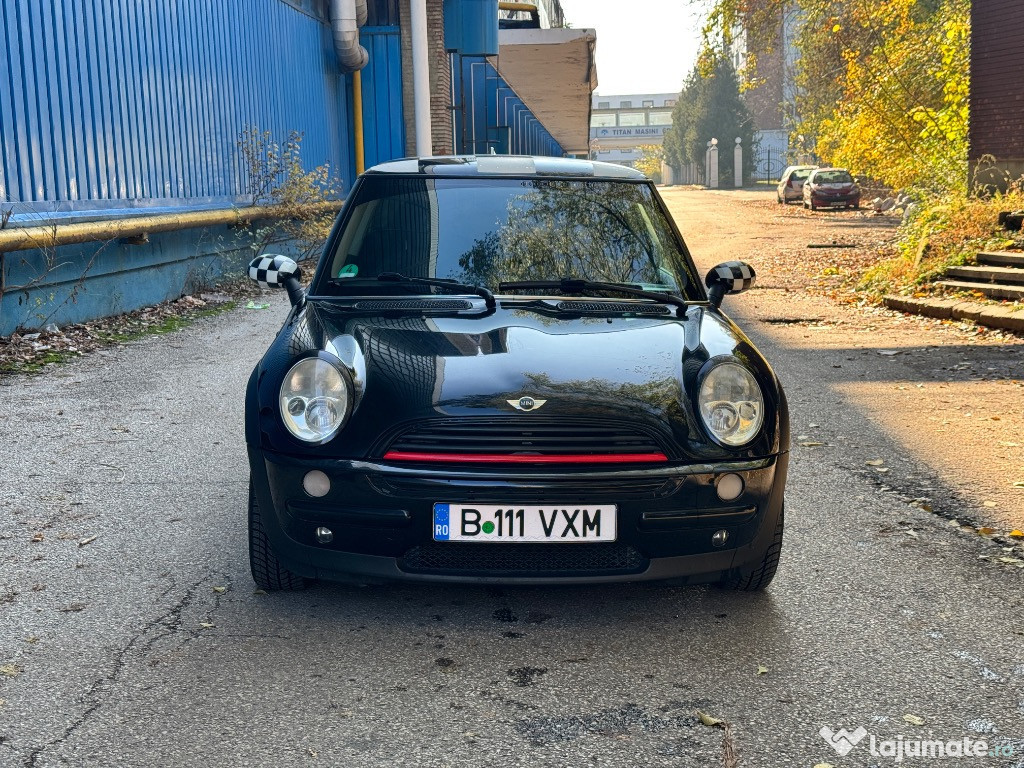 Mini One R50 1.6v 90 cp