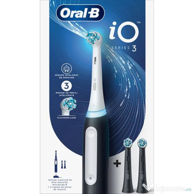 Periuta electrica Oral-B/Bluetooth