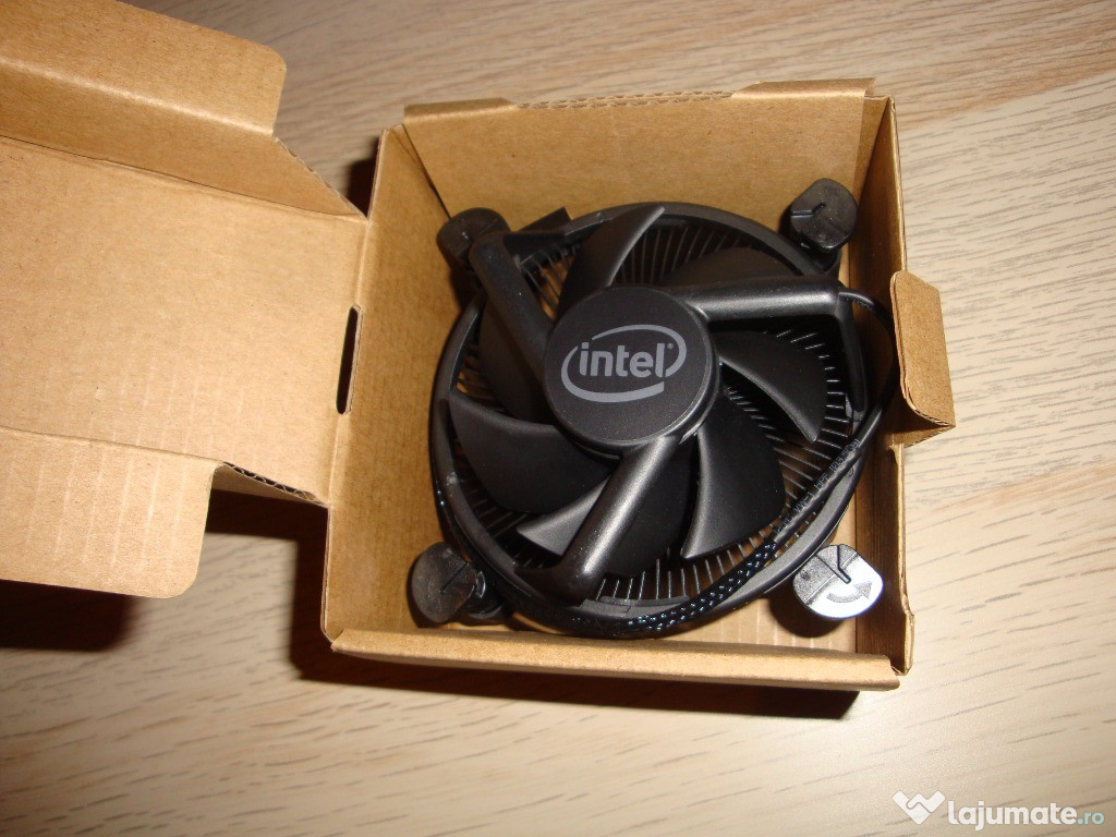 Cooler procesor intel original cupru socket 1200 K69237-001