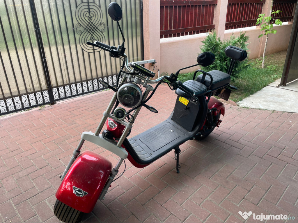 Scuter electric hect cocis scooter