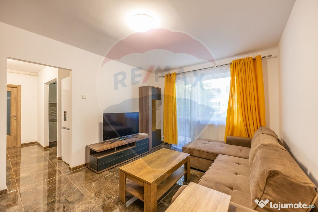 Apartament central 3 camere, mobilat-utilat modern, centr...