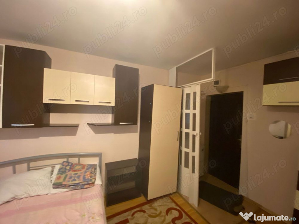 Apartament 1 camera , Micro 40,parter, zona Mall