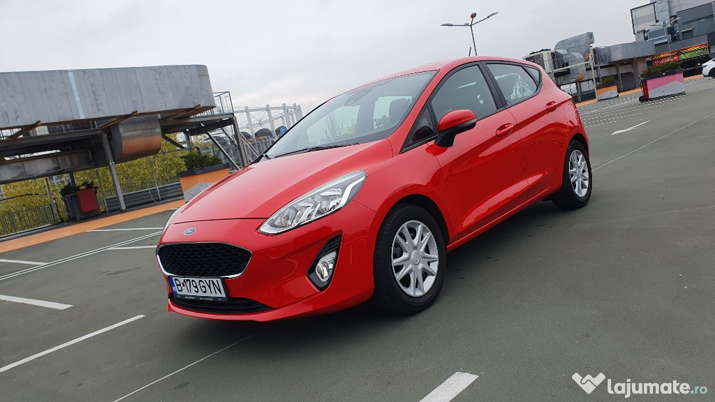 Ford Fiesta 52000 Km Unic Proprietar