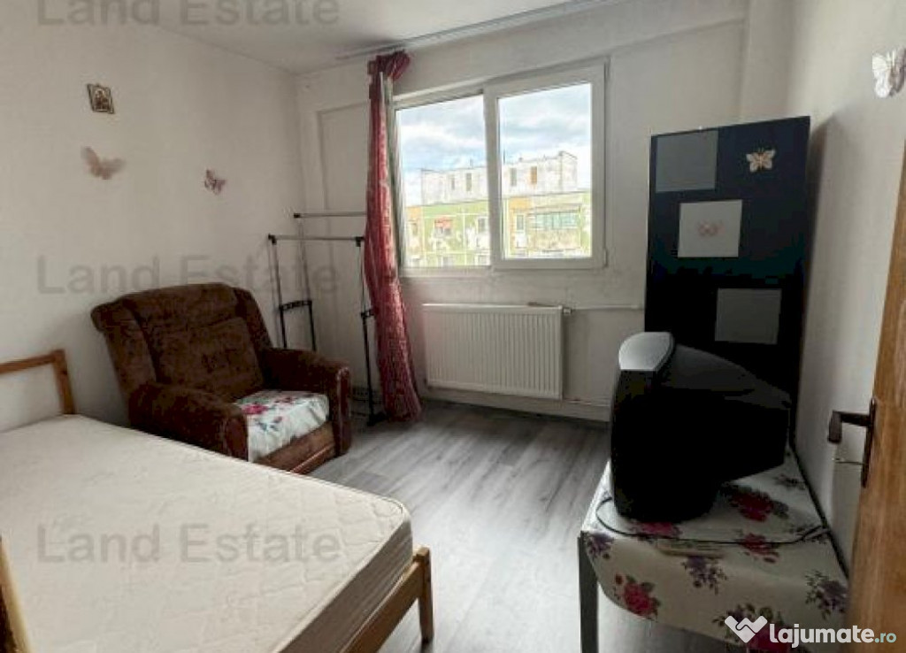 Apartament 2 camere in zona Lujerului - 3 min de Metrou