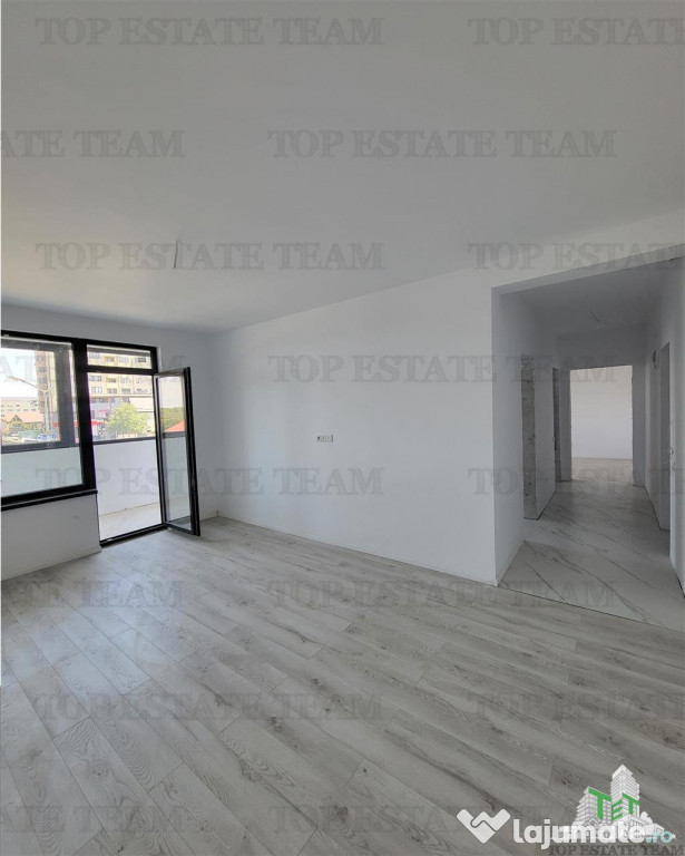 De Apartament 2 camere 70 mp - Imobil Nou Etajul 7 - Bragad