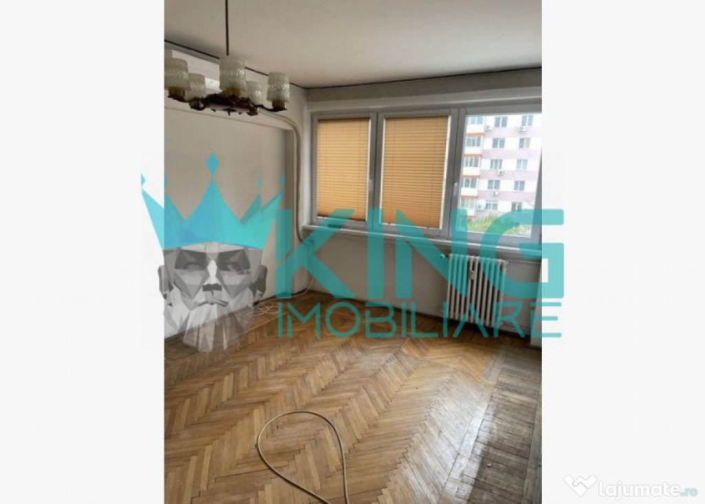 Stefan cel Mare | 2 Camere | Proximitate Metrou | Balcon | U