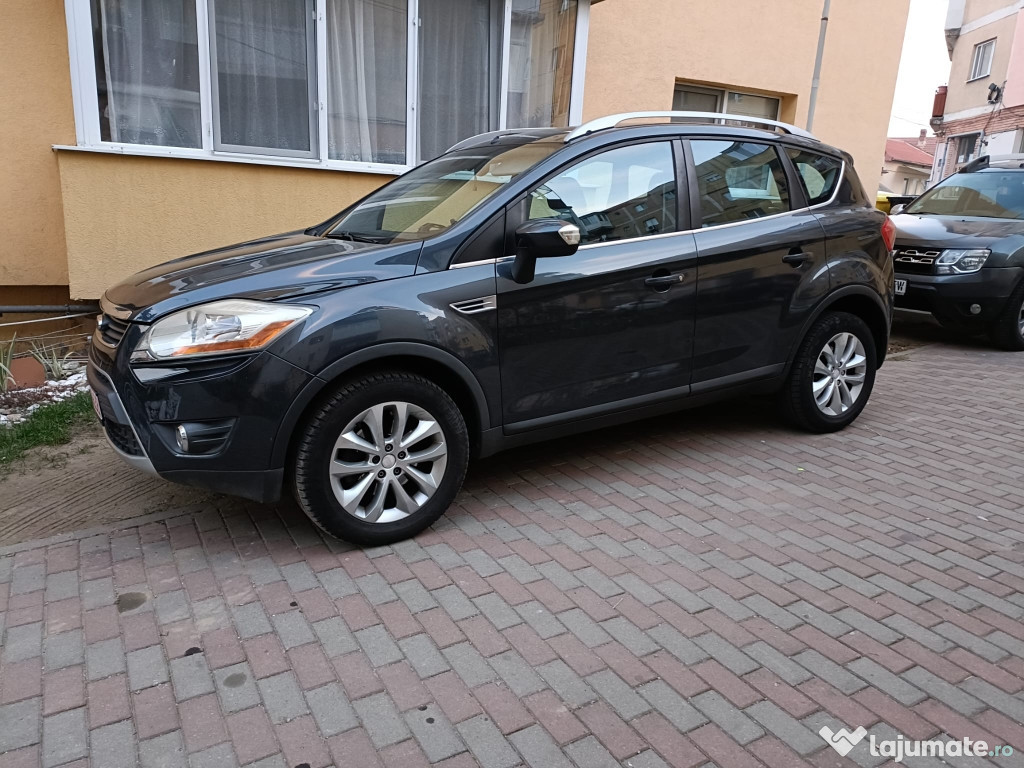 Ford Kuga 2 Tdci 2009 euro4